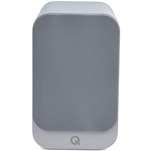 Q Acoustics 3030i Blanc Enceintes Bibliothèques (la Paire) - Les Beatles, Paul McCartney, John Lennon, RIngo Starr, George Harrison Q Acoustics 3030i Blanc Enceintes Bibliothèques (la Paire) – Image 7