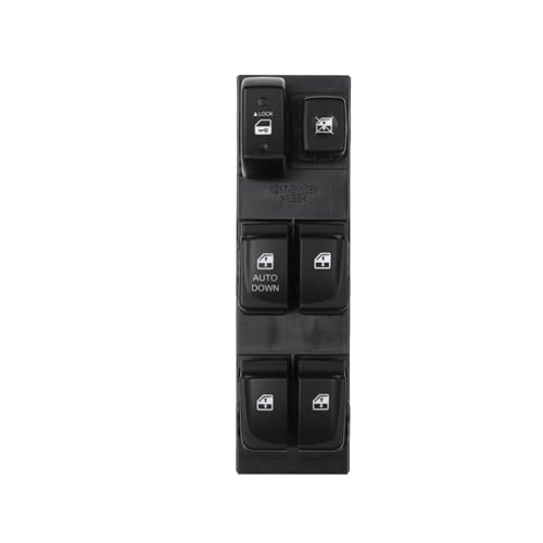 Interrupteur de lève-vitre pour Elantra HD 2007-2010 commande électrique 93570-2H110 - 3