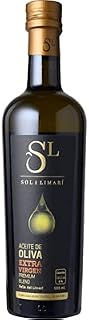 SOL・DEL・LIMARI Extra Virgin Olive Olyboss 奥林匹 S.A. 500ml