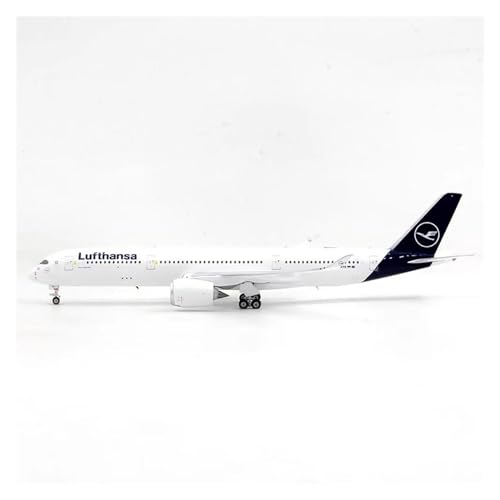 Modelo de avión Lufthansa A350-900 CLMJHG en miniatura coleccionable de aleación D-AIVA escala 1/400 2