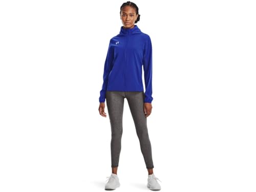 Under Armour Squad 3.0 Womens Warm Up Full Zip Jacket3