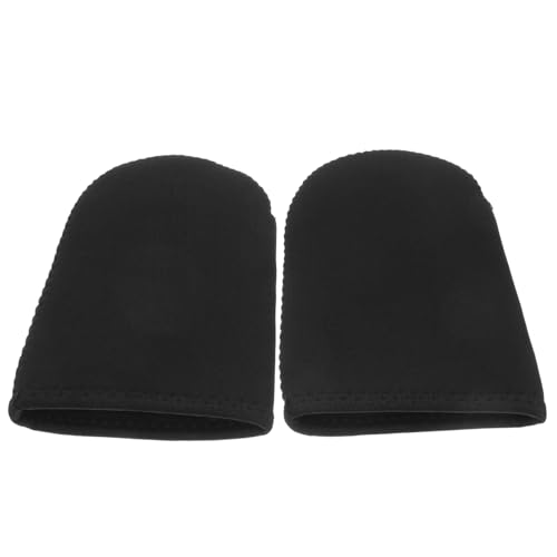 Healifty Cycling Toe Cover Socks Toe Protectors for Running Hiking Ice Baths Neoprene Warmers