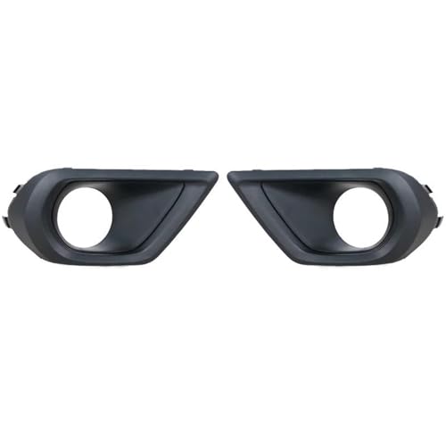 Moldura de luz antiniebla para Subaru Forester SJ 2013-2016, rejilla de parachoques delantero