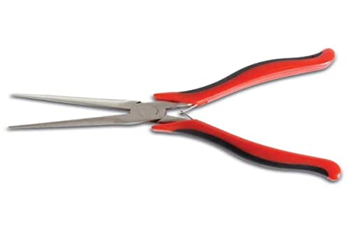 Electrical Tools 720653 Mini alicates de punta fina, 150 mm de largo Cover