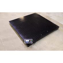 Báscula industrial Liberty 48x48 con impresora y indicador miniatura 5