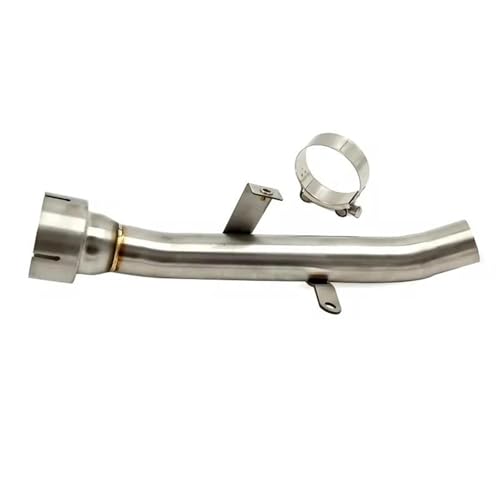 Tube de Décatalyseur Suzuki GSX-S1000 2015-2019 Éliminateur Échappement en Acier