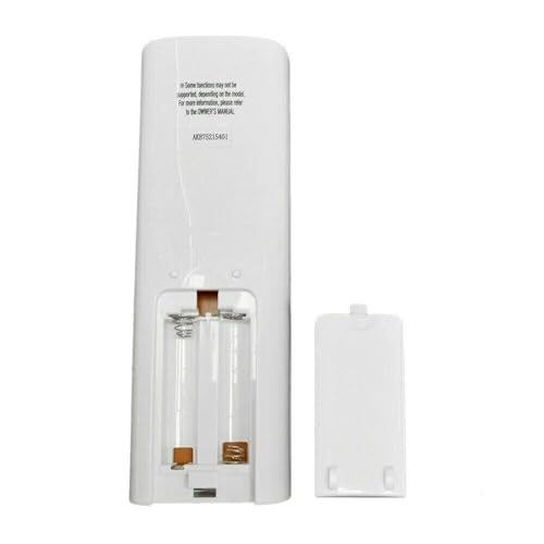 Télécommande climatiseur LG AKB75215401 commande de rechange blanche - 3