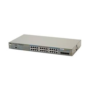 ルーター・ネットワーク機器 Allied Telesis CentreCOM GS924M V2 ルーター・ネットワーク機器 Allied Telesis CentreCOM GS924M