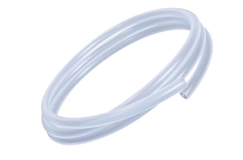 Tube silicone transparent 6mm idéal pour tuyau d'aquarium et fontaine