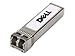 Produktbild Dell - SFP+ Transceiver-Modul - 10 GigE, 10 GB Fibre Channel - 10GBase-SR - 2 Anschlüsse - LC - bis zu 500 m - für EqualLogic FS7610, PowerEdge T130, PowerEdge R230, R430, R440, R540, R740, R830,