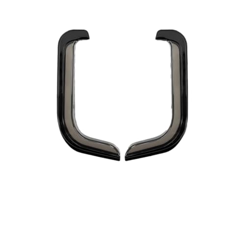 Clignotant gril inférieur moto pour illuminer vos longs road-trips nocturnes en Road King