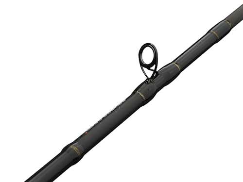 Savage Gear Alpha SG2 Jerkbait Baitcasting Fishing Rod | Freshwater Predator Casting Rod for Jerkbaits & Big Fish | 24+30T Carbon Blank | Fast Action | SeaGuide CCS | 1.98m | 30-80 g - Image 3