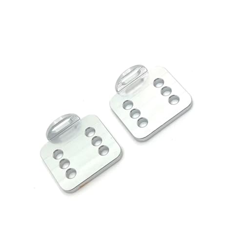 Pièces WPL C74 C741 JA11 RC plaque de fixation carrosserie métal pour voiture de rechange