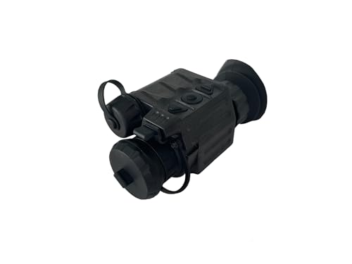 Armasight Sidekick 640 Mini Thermal Monocular with Armacore 640 Thermal Core, 3-Button Control, Compass, and Image Detail Enhancement (Gray)
