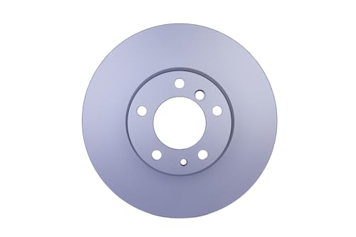 Disque de frein HELLA Haute Teneur en Carbone Revêtu 50426Pro_Hc