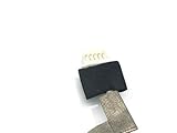 Câble d'affichage/LCD T-ProTek Câble d\'écran LCD vidéo avec connexion caméra compatible avec HP COMPAQ CQ60 G60 16\