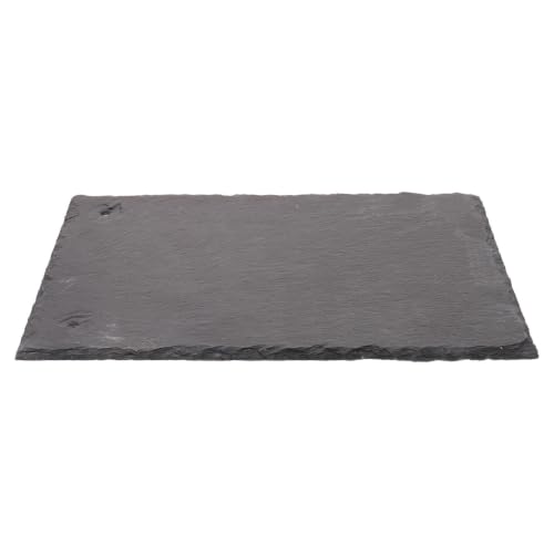 Tejas de pizarra rectangular HEMOTON para tejado y reparación exterior de estilo europeo