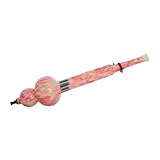 Garneck Hulusi-Musikinstrument Flöte Anfänger Blasinstrument c-Taste ethnischer Wind Kürbis Musikinstrument Blasinstrumente für Erwachsene chinesisches Instrument Holzblassinstrument Harz
