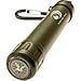 Water Filter Straw with .1 Micron Purifier for Camping & Hiking (Green)