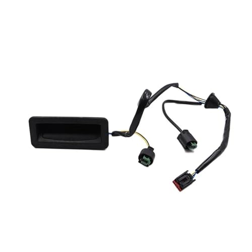 Interruptor de liberación del cierre para portón trasero Land Rover Freelander 2