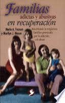 Unknown Binding Familias adictivas y abusivas e Book