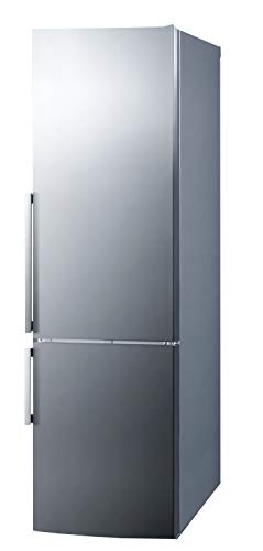 Summit Ffbf246Ss Refrigerator, Stainless Steel #TOP1