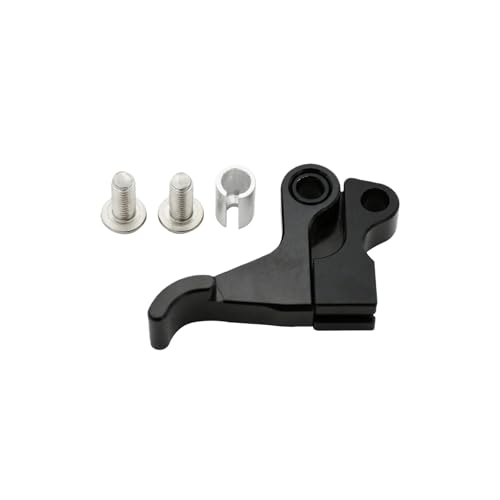 Levier de frein CNC en aluminium usiné pour guidon moto 22 mm série CR CRF