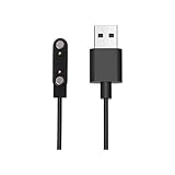 LIGE Smart Watch Ladegerät USB-Kabel für BW1846, USB-Ladekabel für Bluetooth Smartwatches