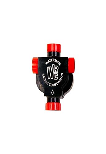 WATERMAN RACING COMP. Fuel Pump 200 Mini Sprint No Clamp