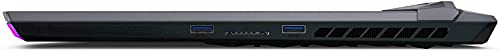 MSI GE76 Raider 17.3" 360Hz FHD Display, Intel Core i9-11980HK, NVIDIA GeForce RTX3080, 32GB, 1TB NVMe SSD, Win10,Titanium Blue (11UH-053) - Image 8