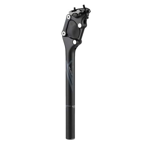 Ammortizzazione MCU XLC SP-S07 - Canotto reggisella nero, 31,6 mm, 350 mm