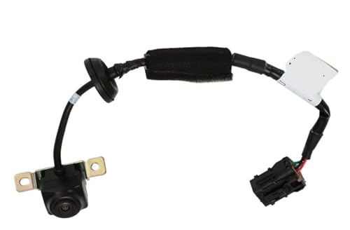 Caméra de recul haute définition pour Chery Tiggo 5 avec vision grand angle de stationnement