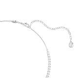 Swarovski x Ariana Grande Naszyjnik, Szlify różnorodne, Ważka, Różnokolorowy, Powłoka z rodu