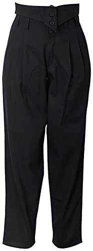 Seta Apparel Women's Twill Pants4