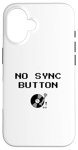 �����{�^���Ȃ�DJT�V���c ? ���g���r�j�[���^�[���^�u���X�g�X���[�K�� �X�}�z�P�[�X iPhone 16 �p