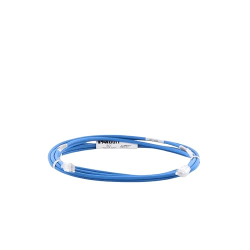 Panduit cable categoría 6 UTP 3 metros RJ-45 miniatura 2