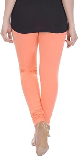 Image of MIXFIT Women's Trendy & Stylish Collection of Churidar Stretchable Legging
