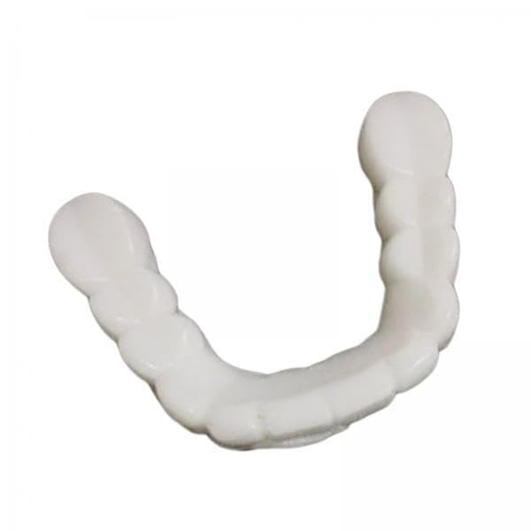 UJEAVETTE® 2xResin Teeth Veneers Comfortable Dentures Tooth Cover Removable Reusable Upper Cover-picture-30