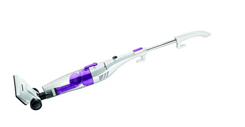 Aspirador de Pó Vertical 220V, Branco/Lilás, Mondial - AP-34