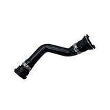 Material: Dieses aus strapazierfähigem Material gefertigte Luftansaugrohr gewährleistet Langlebigkeit und Widerstandsfähigkeit gegen Verschleiß