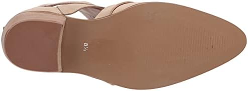 Crevo Women's Jessamine Pump, Bone, 7 | Image 3