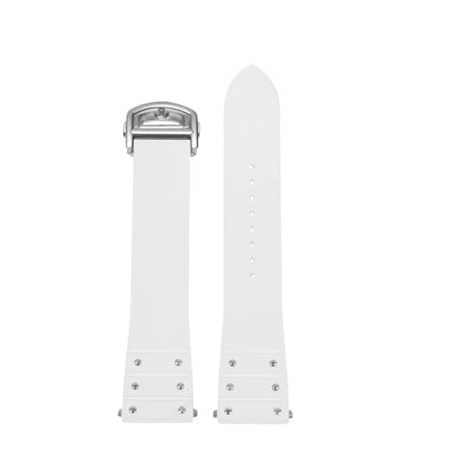 Bracelet Cartier Santos 21mm sport et étanche FKM