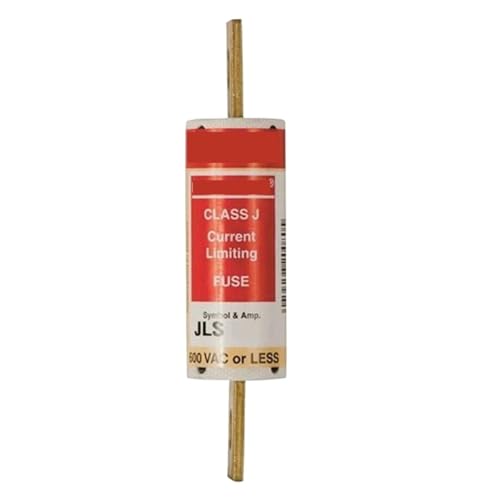 Fusible JLS-90 cartouche de protection électrique 90A 600V pour armoire de distribution
