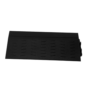 VALICLUD Roboter Türschwellenrampe Gummirampe