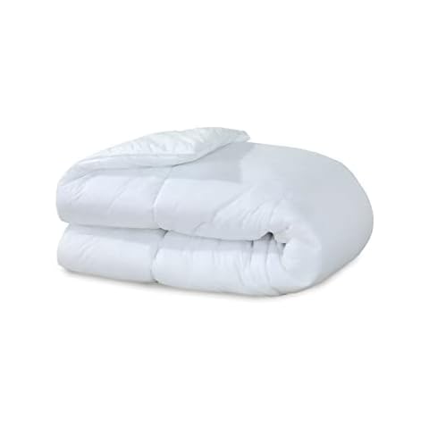SleepyNights Duvet Quilt Double 13.5 Tog Winter Warm Season Non Allergenic Hollowfibre - Polypropylene Cover Cover