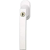 Inhalt: 1 Stück FG120 W AB120 FENSTERGRIFF ABSCHLIE BAR