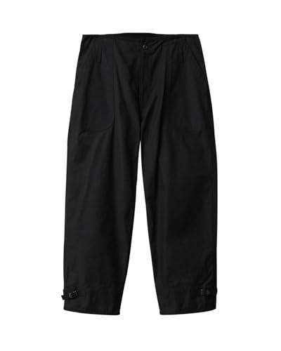 [WAIPER] �ČR U.S.NAVY A-2 1���C���[ �f�b�L�p���c�yWP126�z (JP, �A���t�@�x�b�g, M, BLACK)