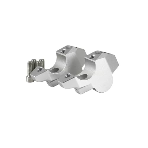 Pontet rehausseur de guidon en alliage usiné pour motos ADV350 ADV150
