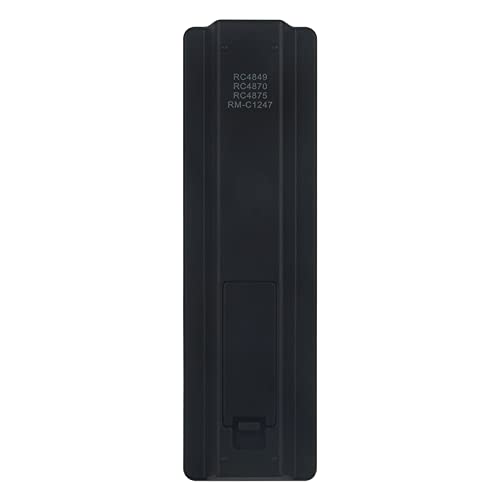 ALLIMITY Replace Remote Control fit for Bush Digihome TV 42278FHDDLED 32272HDDVDL 32278HDDLED 49278FHDDLED DLED40287FHD ELED40287FHDDVD DLED32165HDY DLED40287FHD - Image 3