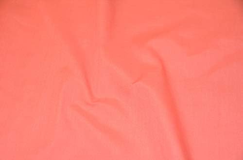 Sedona Designz 60" Wide Premium Cotton Blend Broadcloth Fabric by The Yard  Soft, Lightweight & Durable for Apparel, Home Decor & Crafts